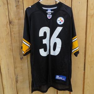 Jerome Bettis NFL Jersey